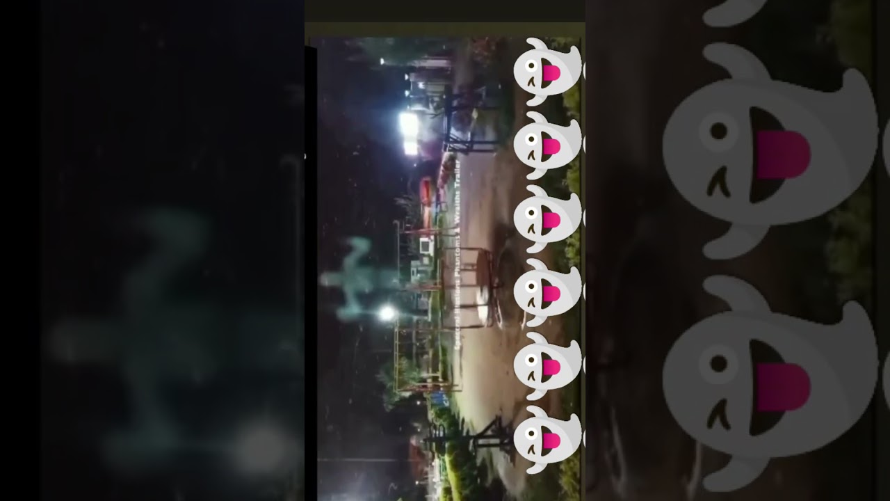 ghost video park maharajpur