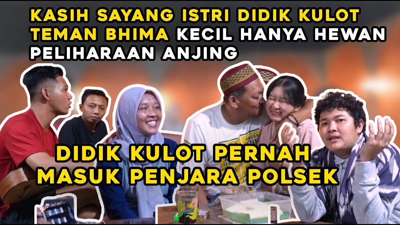 MASA KELAM KULOT CHANNEL 