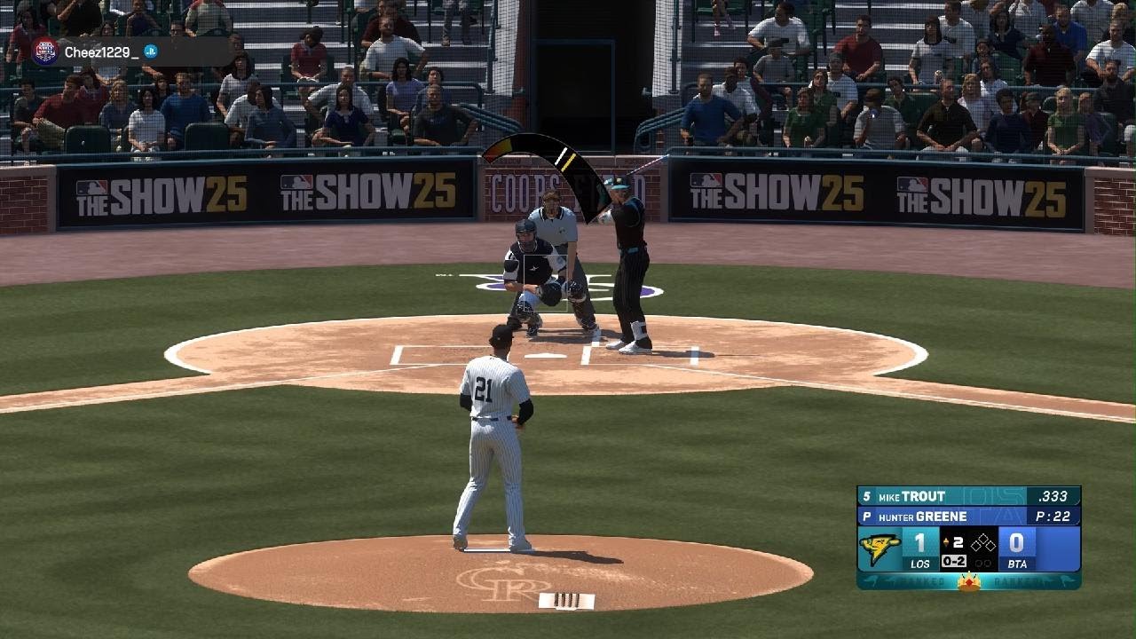 MLB The Show 25 New Squad Alert Under 25 Years Old