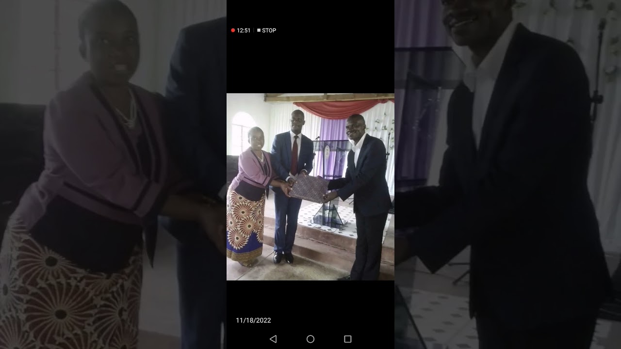 Abusa a Rex Sambani (Ukakhala Mbewu ya Mulungu Part 4)