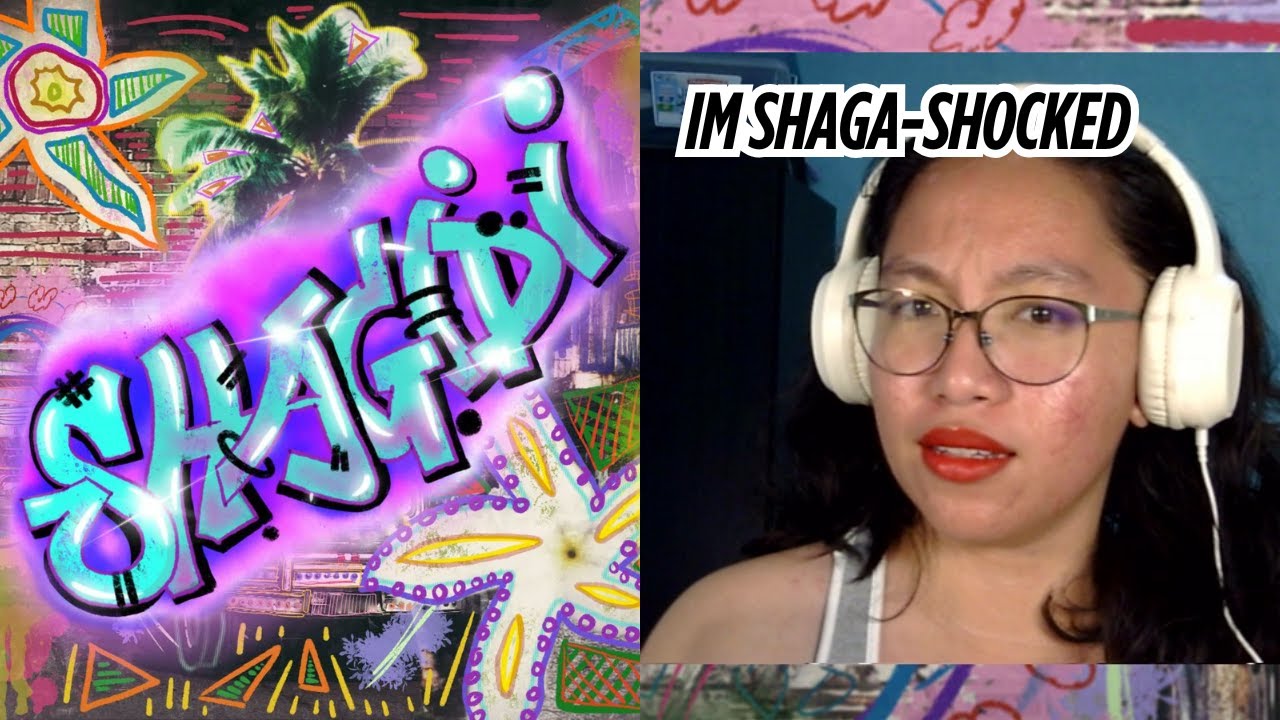first listen to BINI - 'SHAGIDI' sha po pooooooooooo!