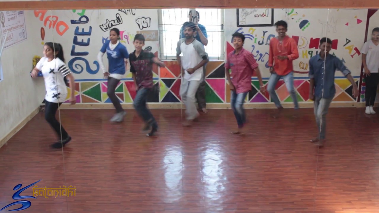 Sailaja Sailaja | Choregraphed by hari reddy | kalanidhi kala studio