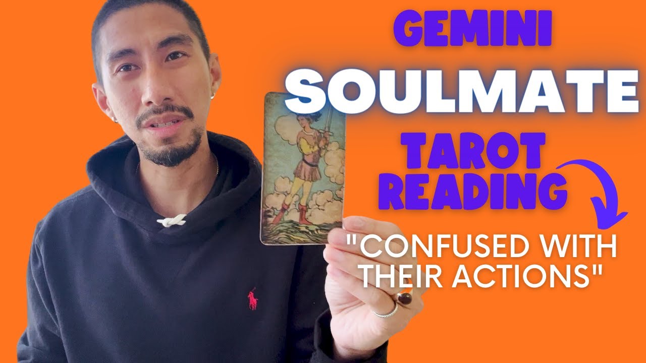 GEMINI | SOULMATE: YOU ARE CONFUSED WITH THEIR ACTIONS | MAY, 2022 TAROT READING