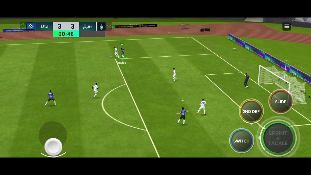 FC Mobil Gameplay ep 2