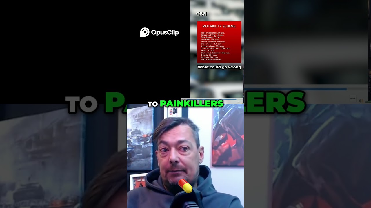 Drug Misuse  The Hidden Epidemic of Painkiller Addiction, response to Patrick Christys