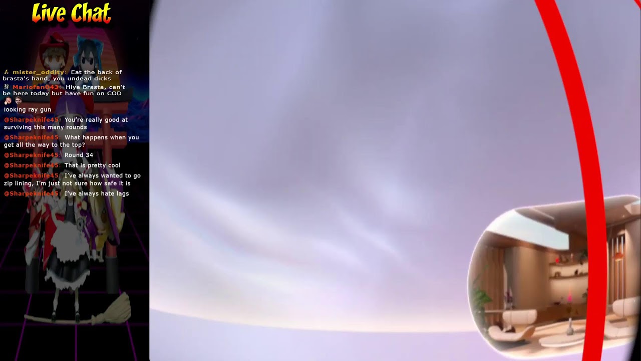 More Cod Zombies VR (Contractors VR)