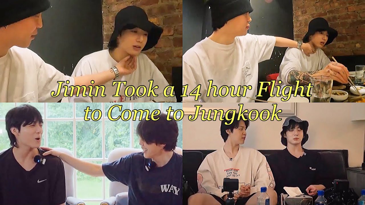 Jimin Looks After Jungkook who is Sick || #jimin #jungkook #jikook #kookmin