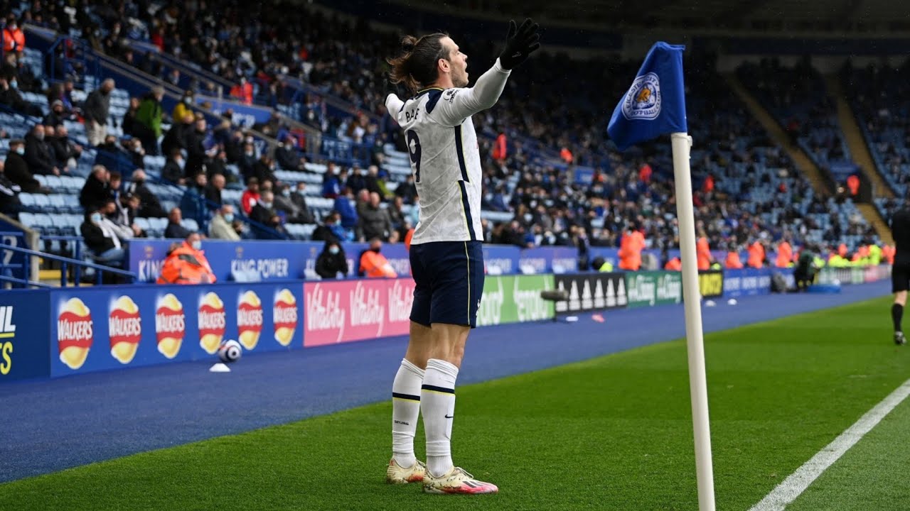 When Gareth Bale Helps Chelsea fc to qualify for Champions League 🔥😈.....