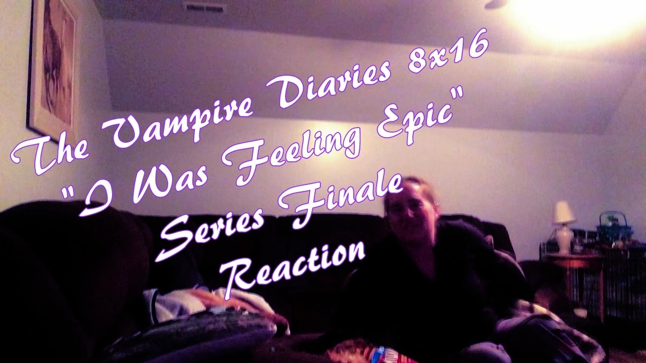 The Vampire Diaries 8x16 