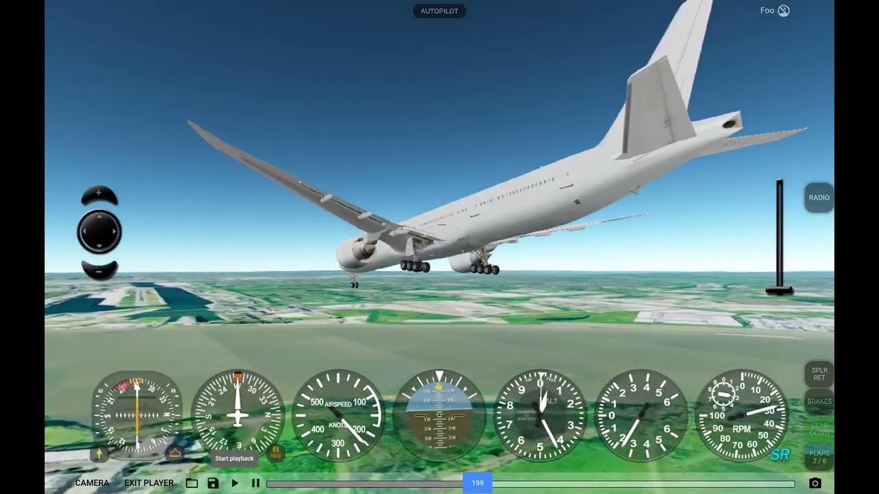 Rate my landing 2
