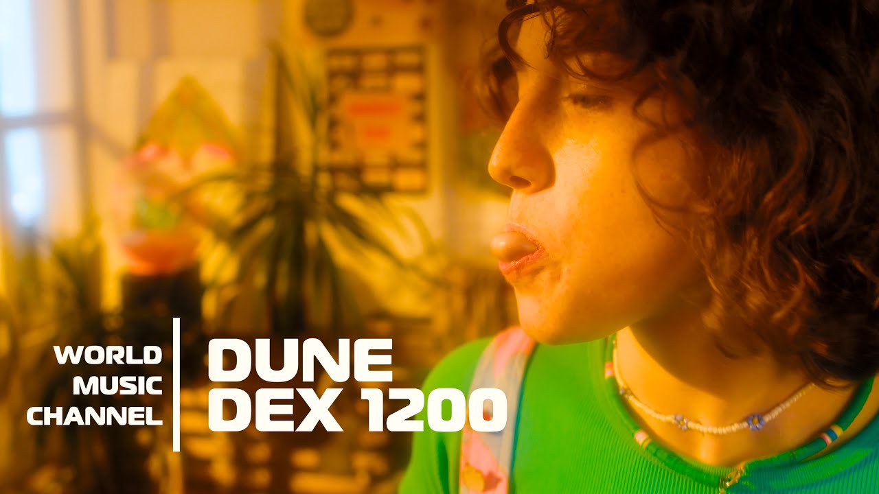 Dune - DEX1200 | DEEP HOUSE