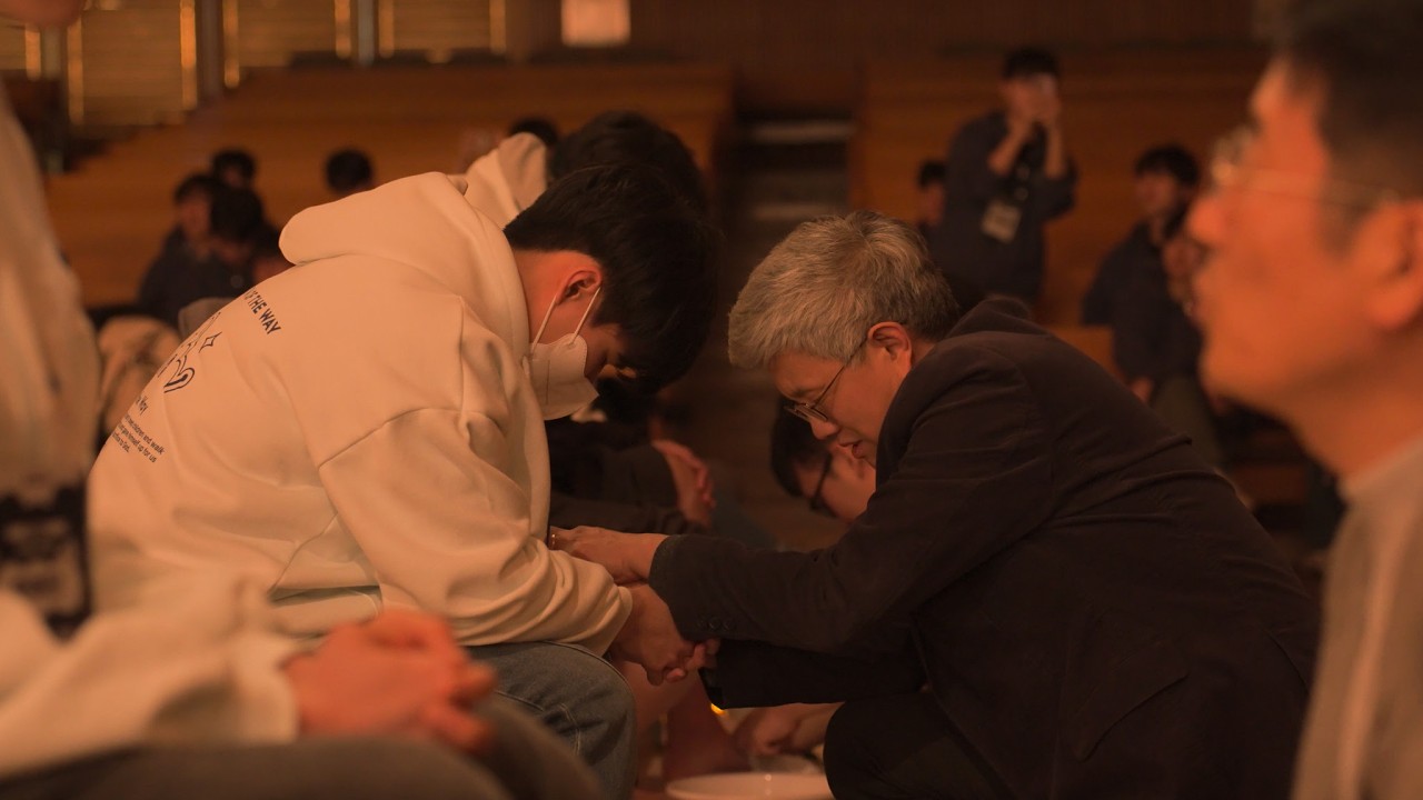 2026 HanST | Day 3 Sketch [Chapter 3: 마음에 새겨진]