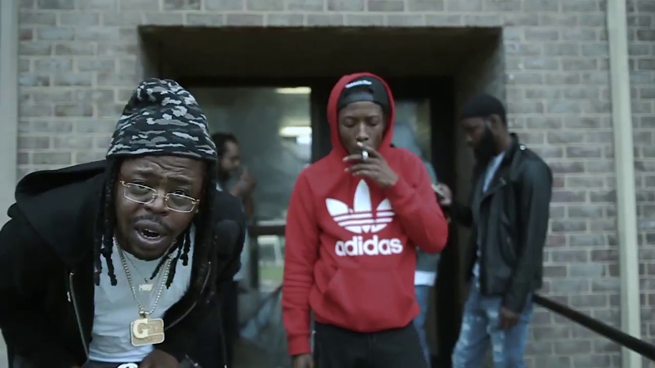 Money Montana - I Got Money (Feat. Goo Glizzy) (Official Video)
