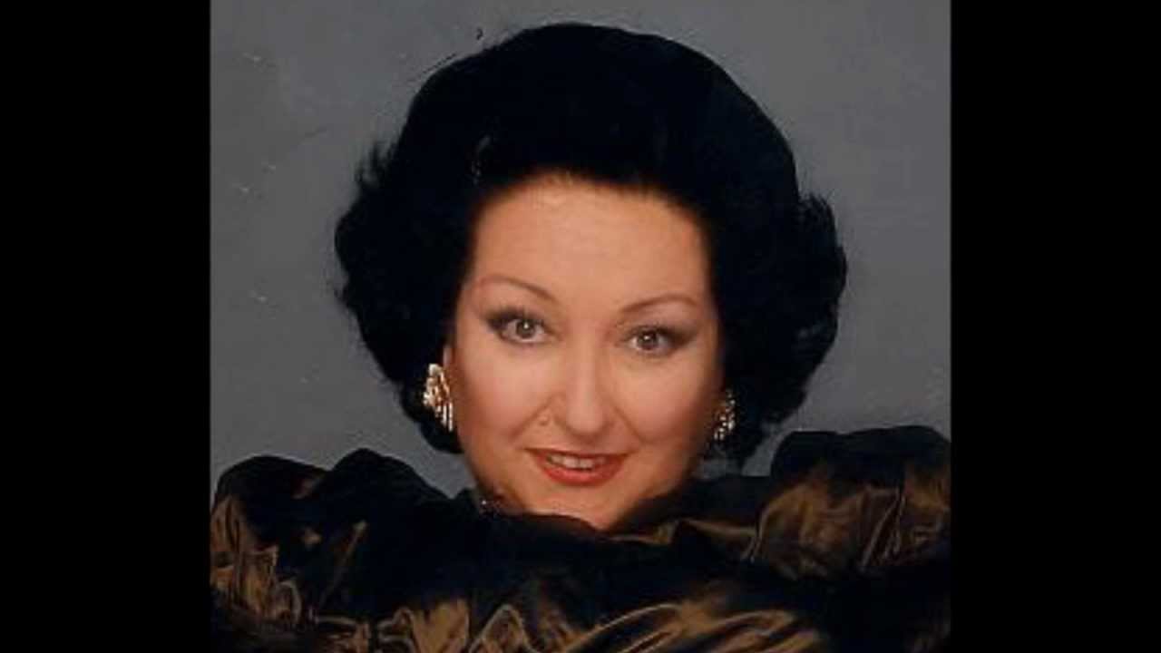 Montserrat Caballé - La Wally/Ebben, Ne Andrò Lontana