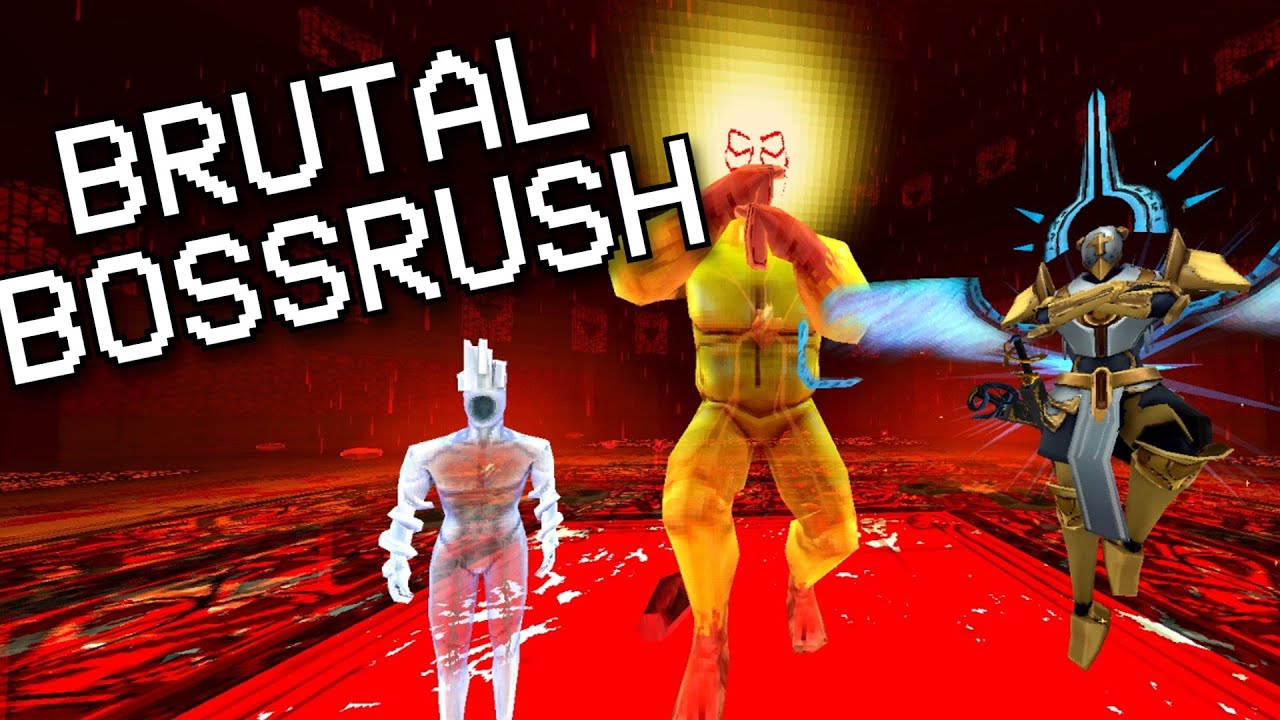 New Ultrakill Bossrush Update Is Insane...