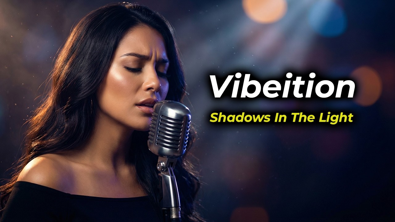 Vibeition - Shadows In The Light 🌙 | Emotional EDM That Hits Different | No Copyright Music