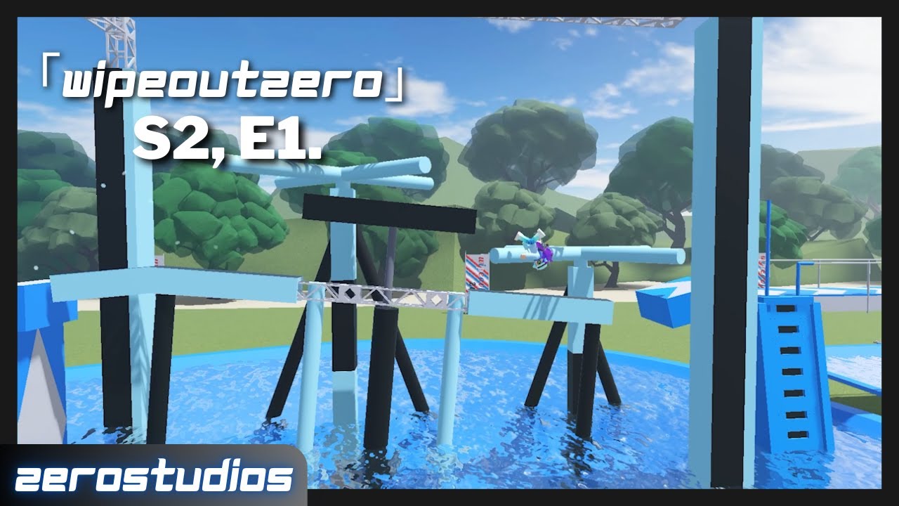 Summer Wipeout Zero - S2, E1. 'An Unexpected Ending.'