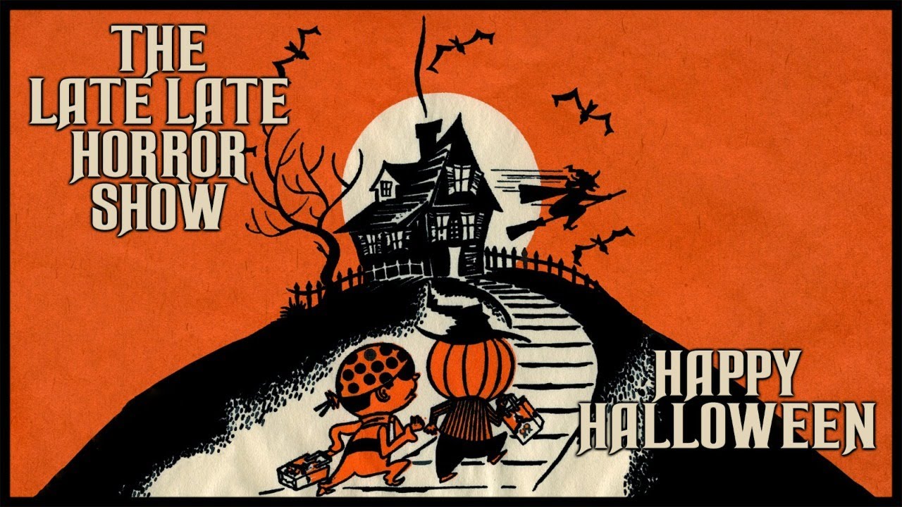 HALLOWEEN STORIES TO SCARE OLD TIME RADIO SHOWS