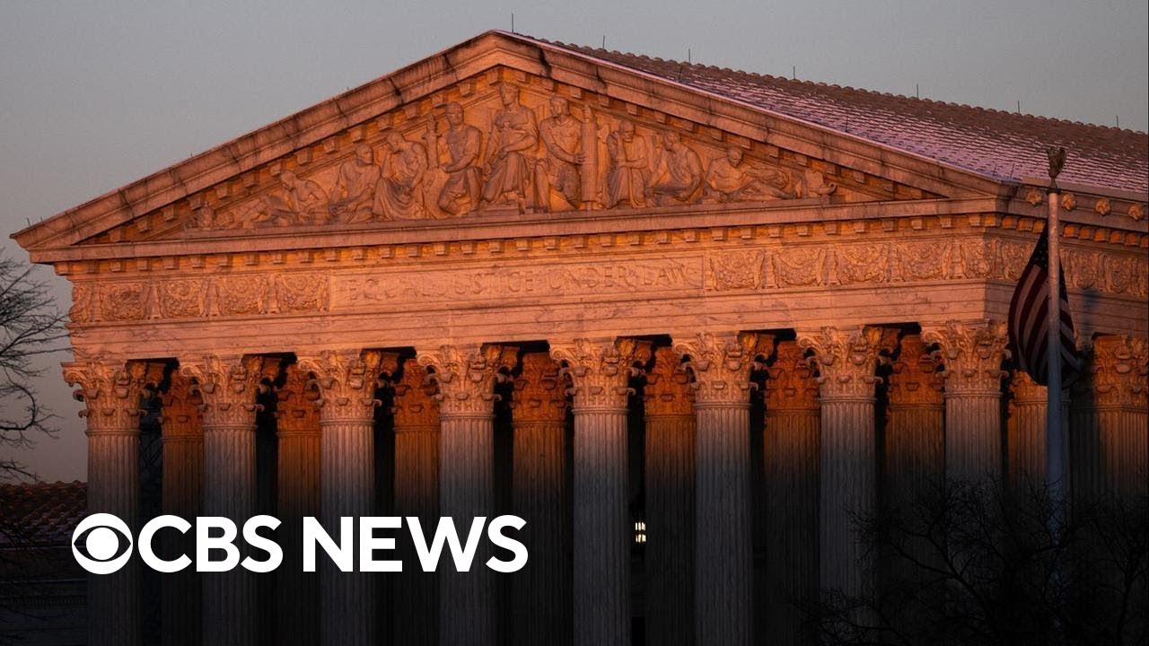 Supreme Court appears ready to limit federal agency powers