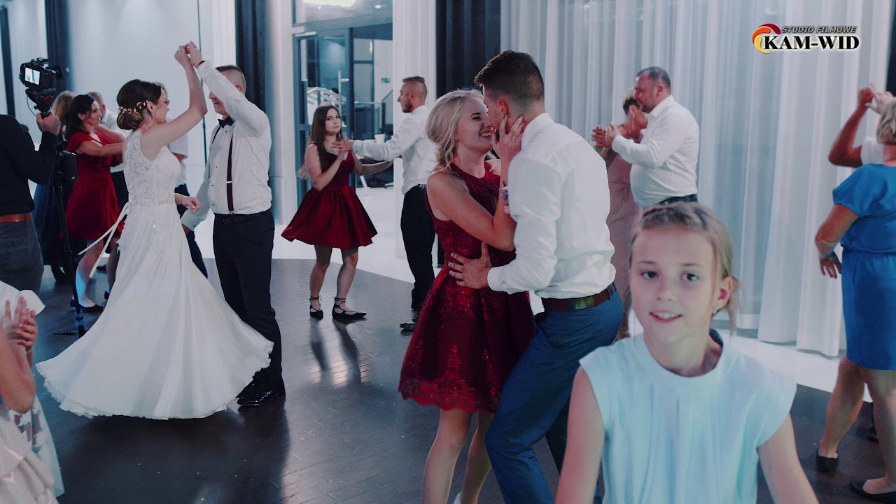 Najlepszy zespół na wesele Legato - Ballada wagonowa i Everybody Needs Somebody to Love