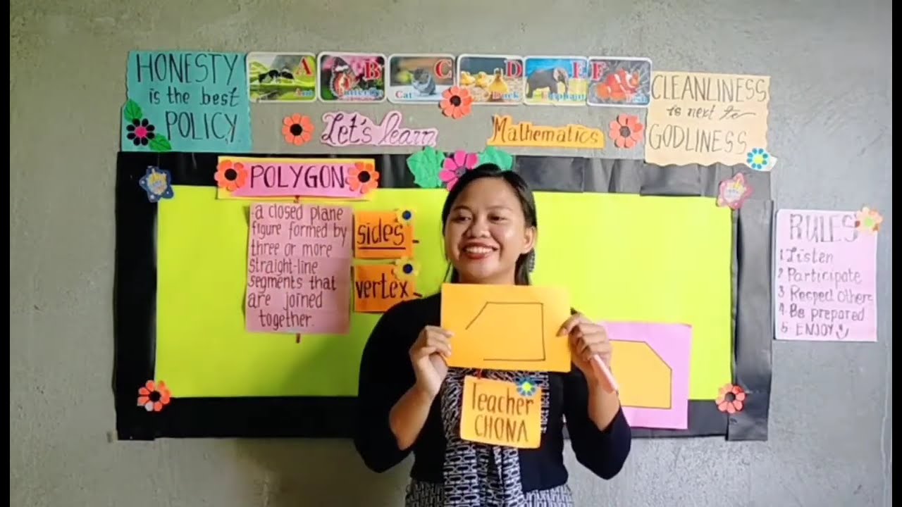 Team Demo Teaching in Math (Grade 5)
