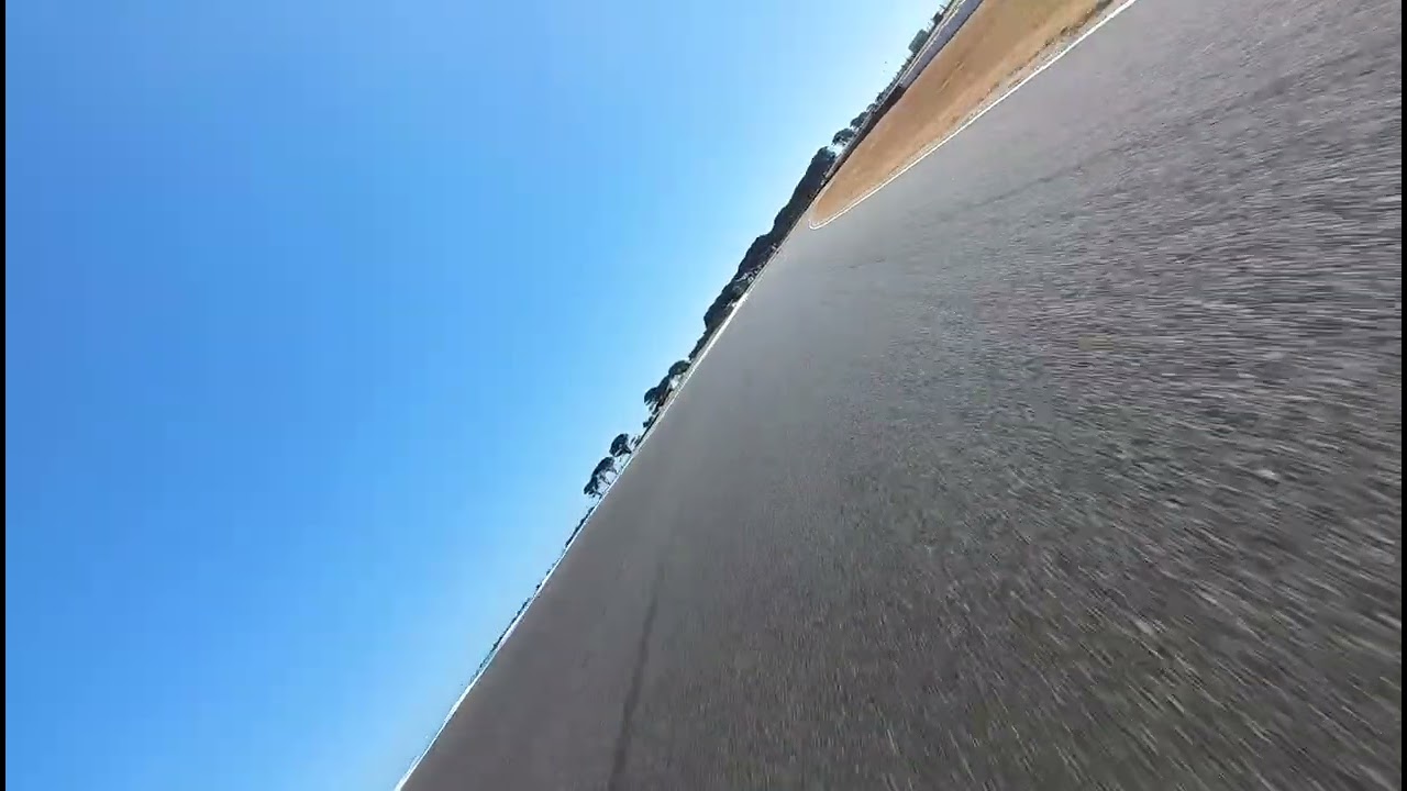 CBR600rr Philip Island track day 