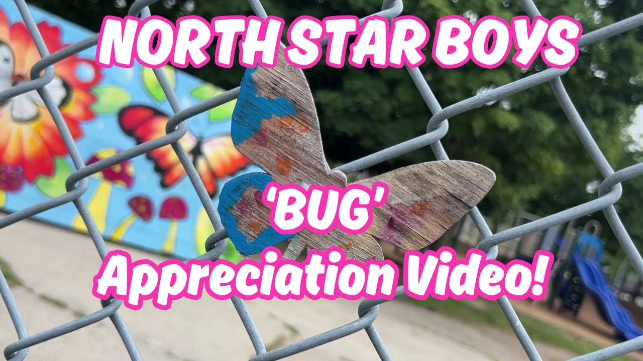 NORTH STAR BOYS - 'Bug' Appreciation Video (By Me!)