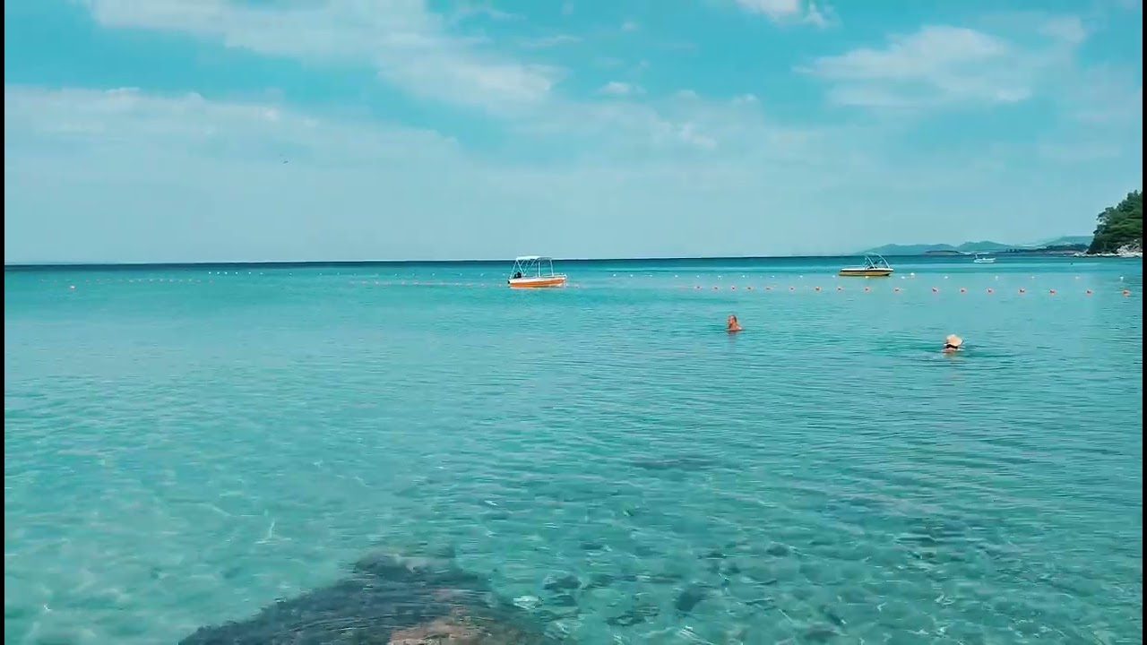 Kalogria Beach, Гърция