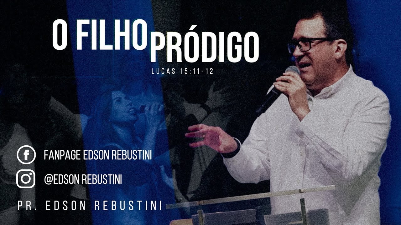 O filho Pródigo (Lc 15:11-12) Parte 1