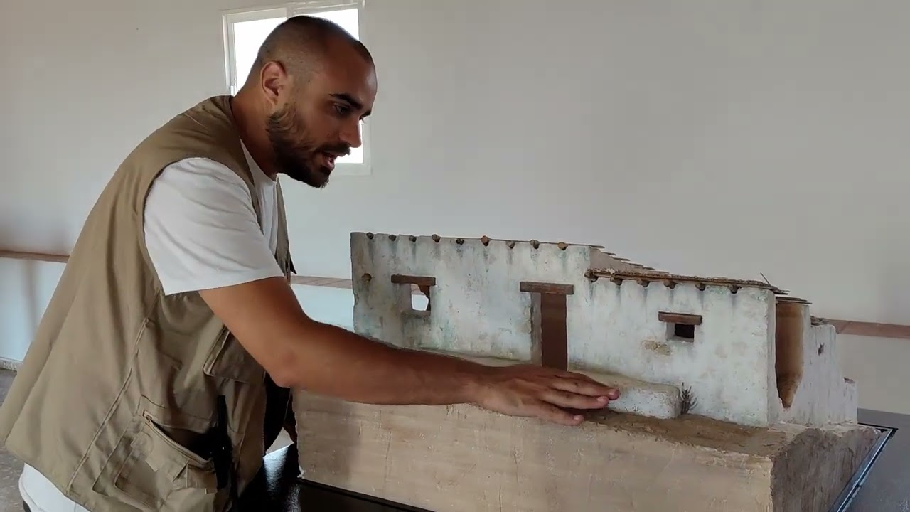 2x08 – Cómo eran las casas fenicias de Doña Blanca | Arqueología en la Bahía de Cádiz