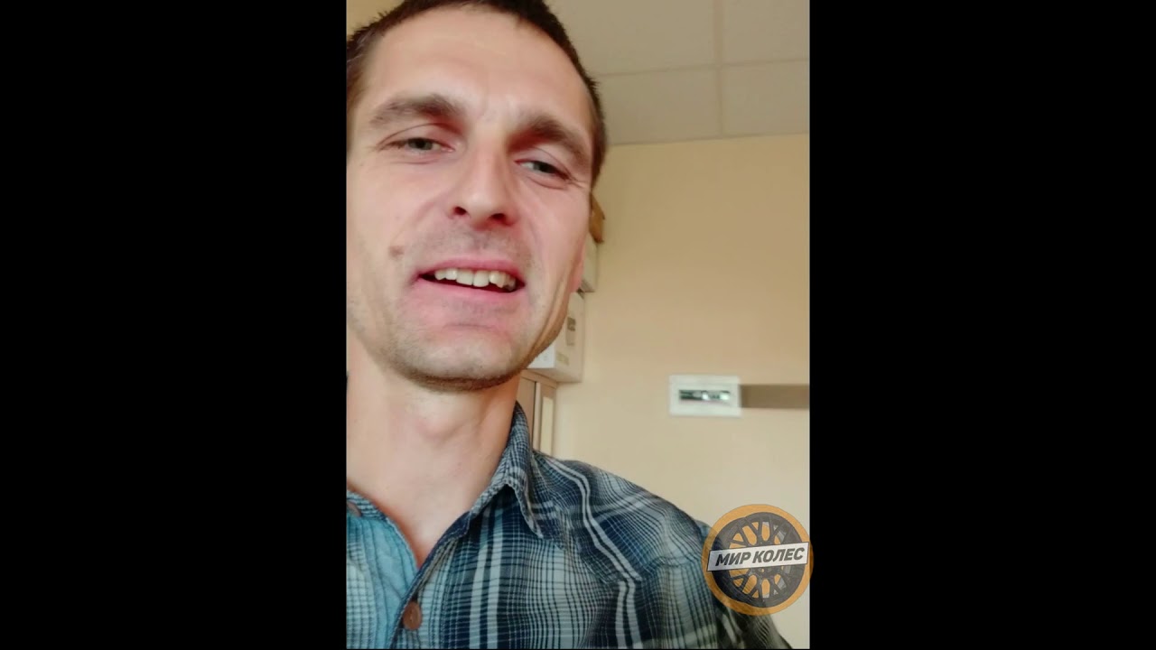 Распаковка дисков Borbet BLX