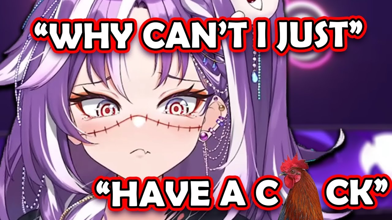 Michi Having an Absolute Breakdown Because of her Period Cramps..