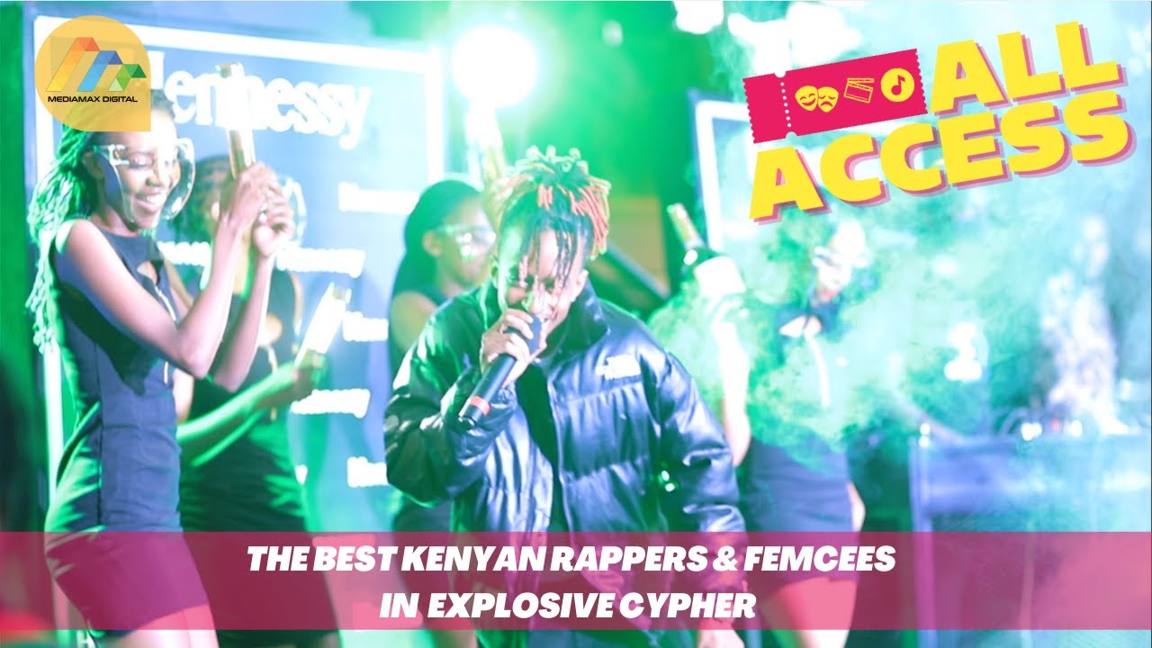 Hennessy Cypher 2.0: Best Kenyan rappers showcase their skills in this explosive Cypher