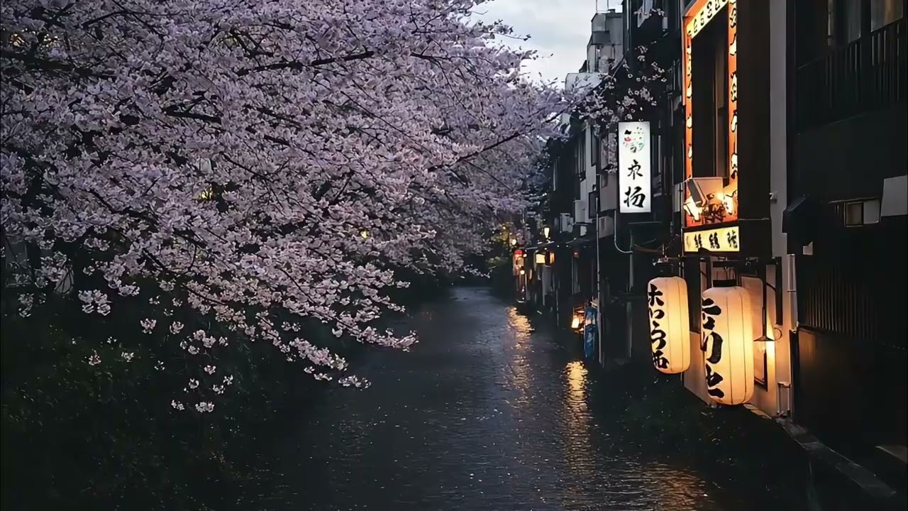 forget about everything | Relaxing Sound For Sleeping 💤