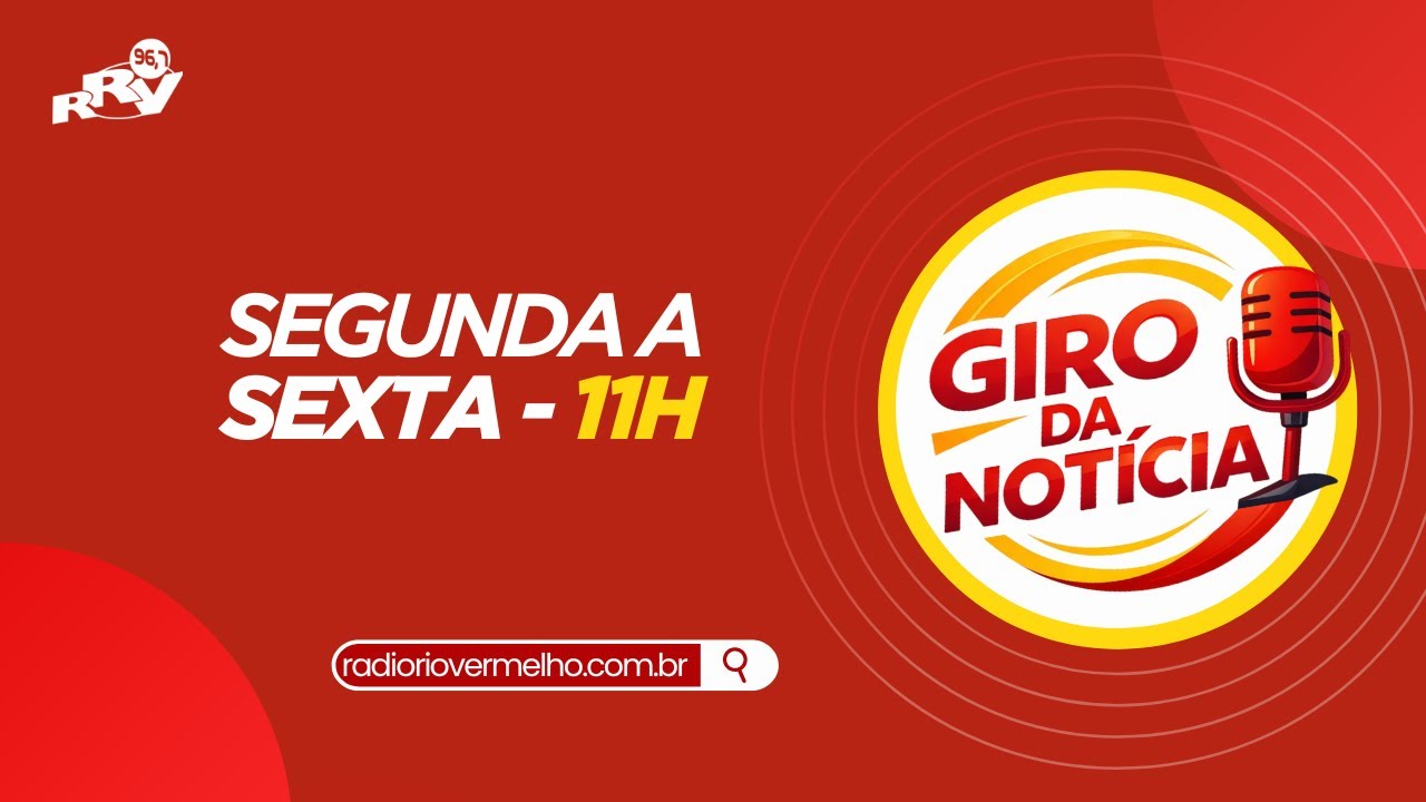 Giro da Notícia -  05 de Março de 2026