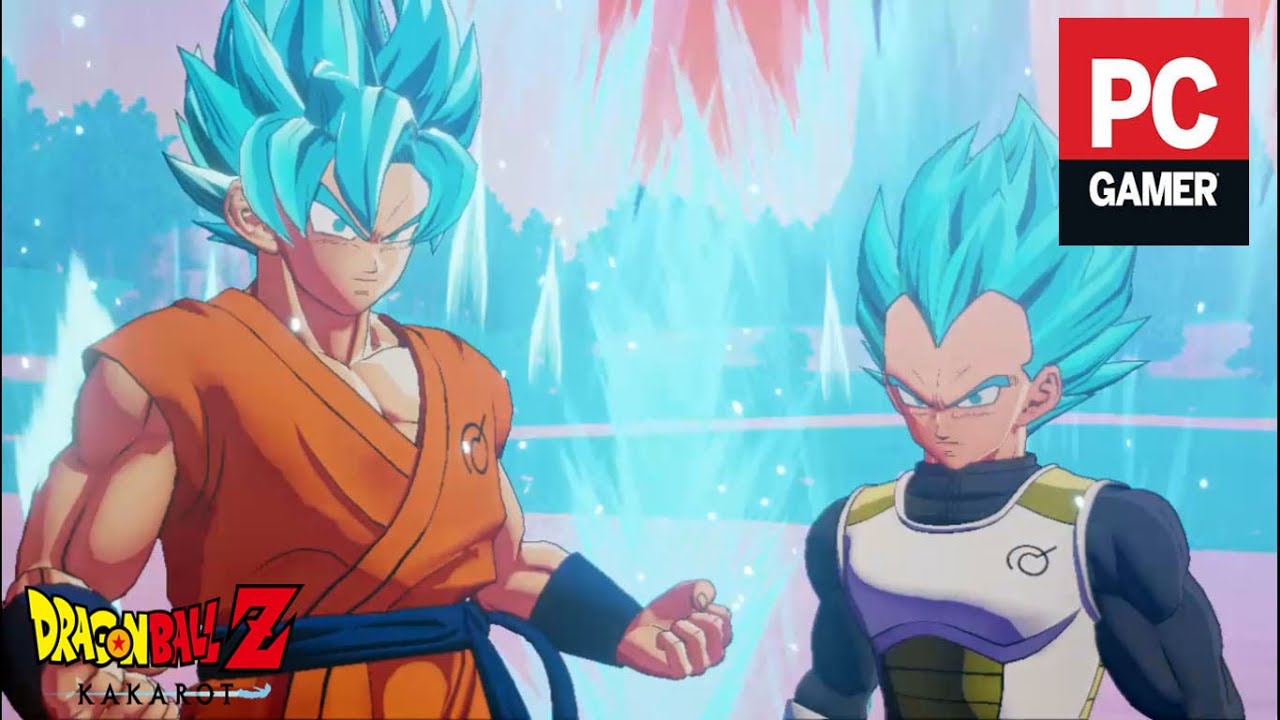 Dragon Ball Z Kakarot En PC | Capítulo 71 ¡Mas Allá De Un Dios!