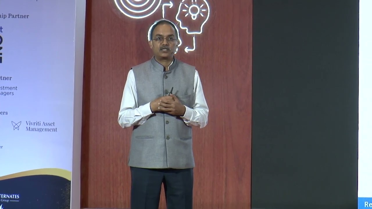 Economy and Markets Outlook - Prashant Jain, Founder, 3P