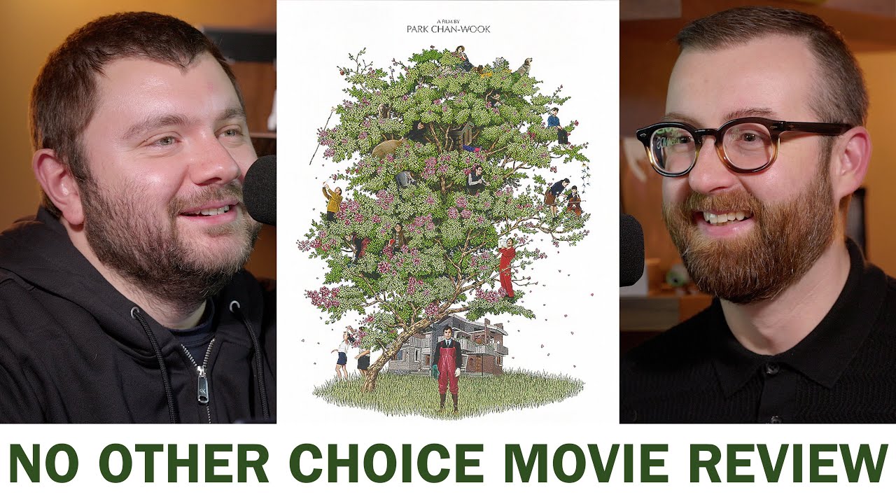 No Other Choice - Movie Review