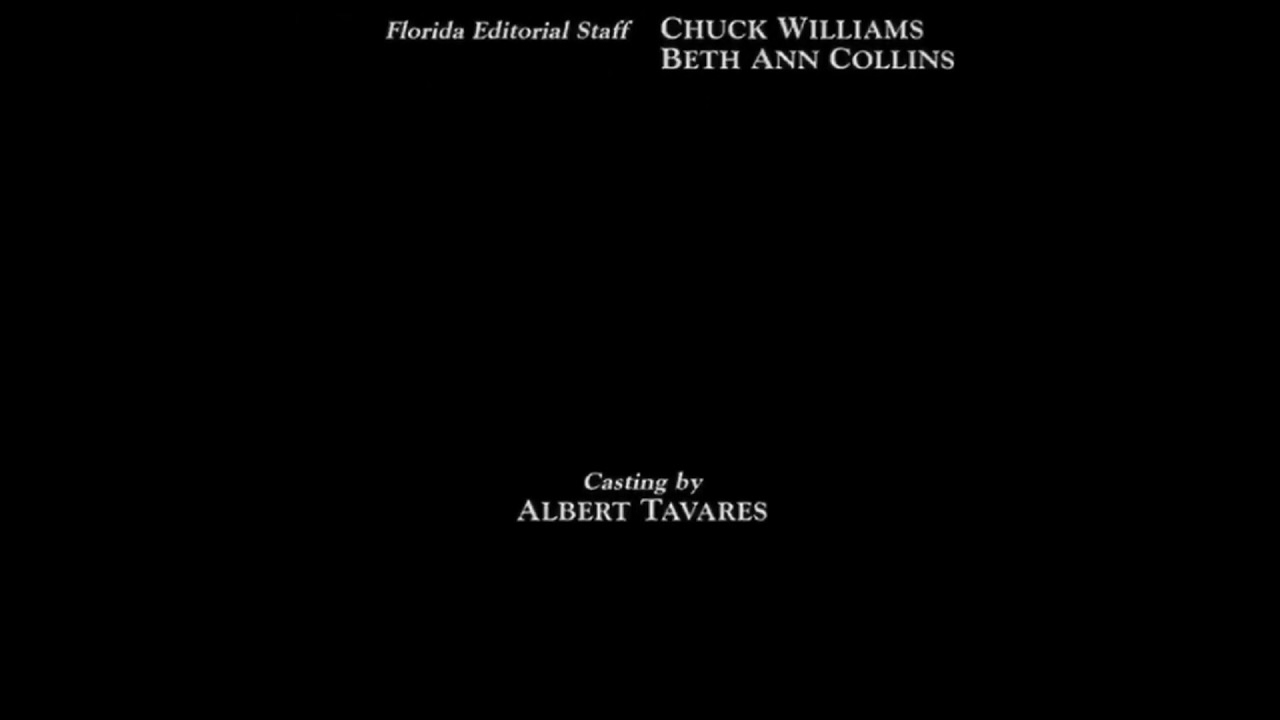 Beauty and the Wolf (1991) End Credits (Original)