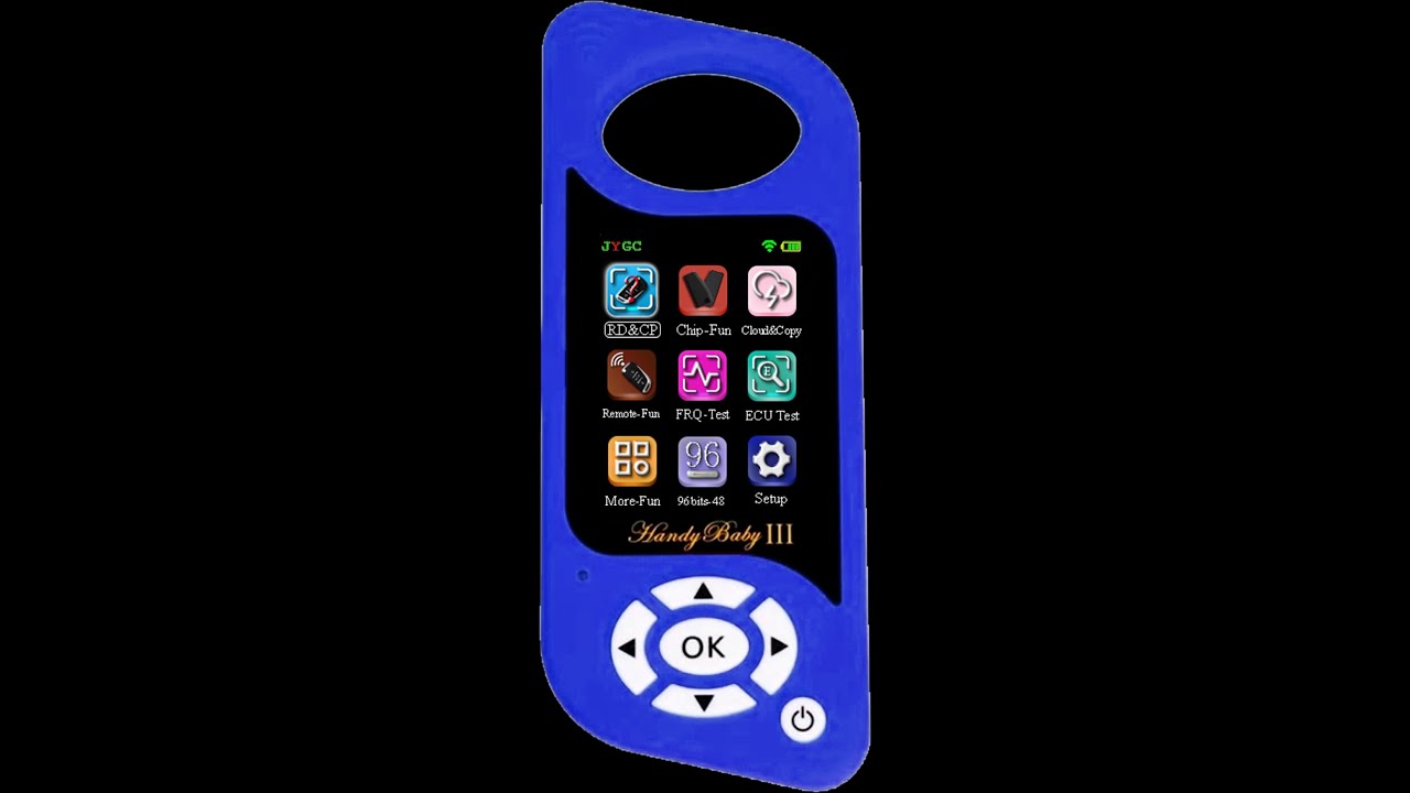 How to Generate Remotes by Using Handybaby III Auto Key Programmer?