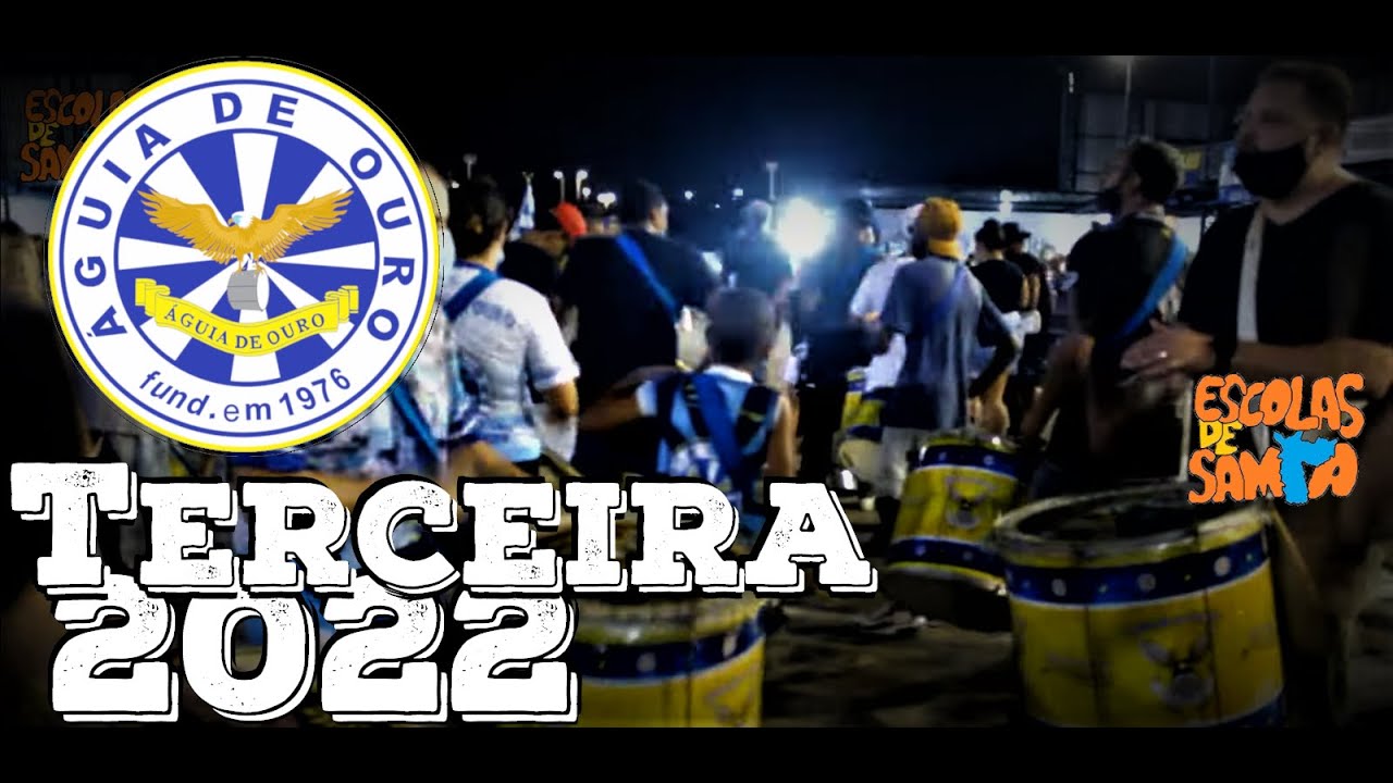 Águia de Ouro 2022 - Desenho Surdo de 3a|Diretores Léo e Mauá/Mestre Juca #PioneiroNoVídeoDosBreques