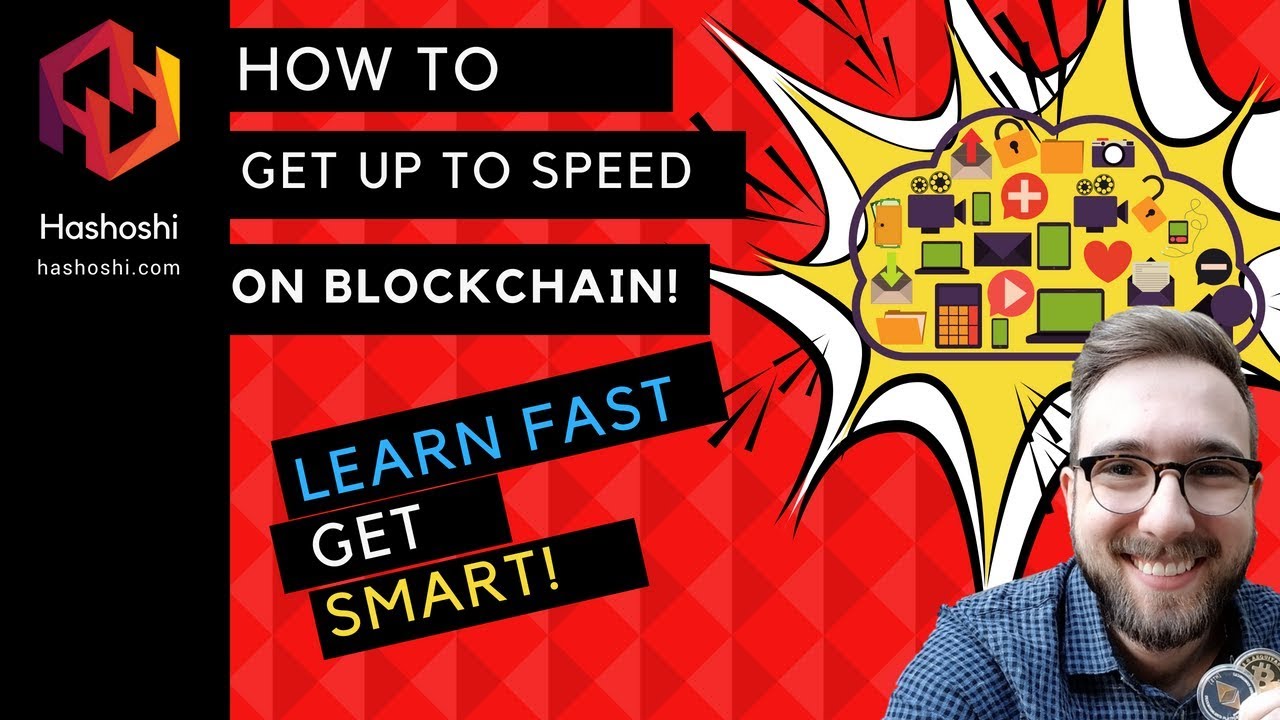 How To Learn Blockchain Technology (2018) #BlockchainBeardGuy