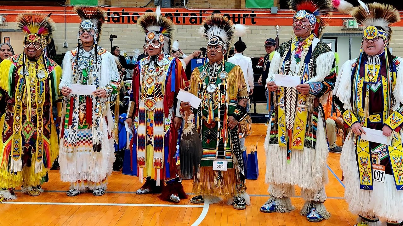 Tyson Shay Men's Grass Special (🏆CHAMPIONS🏆) l Idaho State University (ISU) ⚫️🟠🐯 Powwow 2026