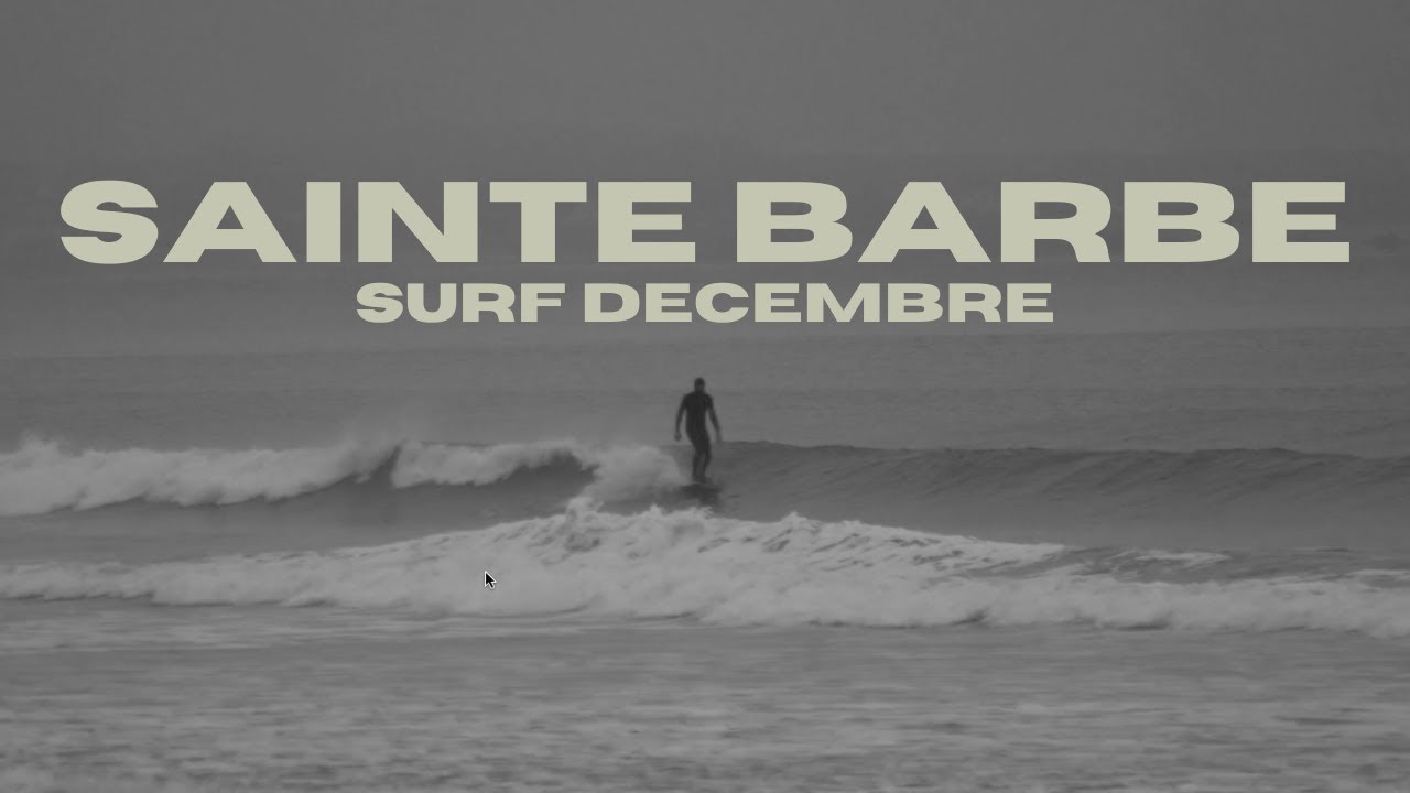 surf sainte-barbe