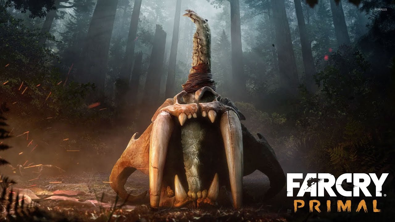 Acer Nitro 5 i5 9300H GTX 1650 : Far Cry Primal - Ultra