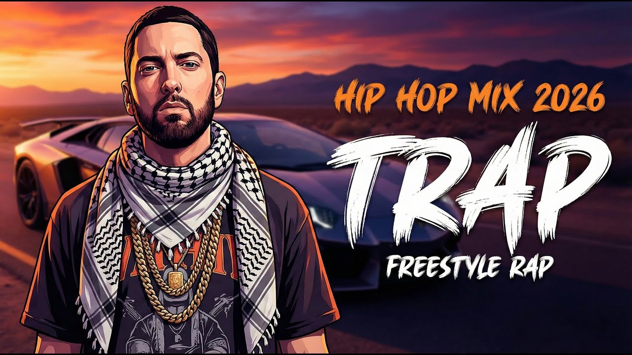 Best 2026 Street Trap Rap Hip Hop | Powerful Beats That Hit Hard