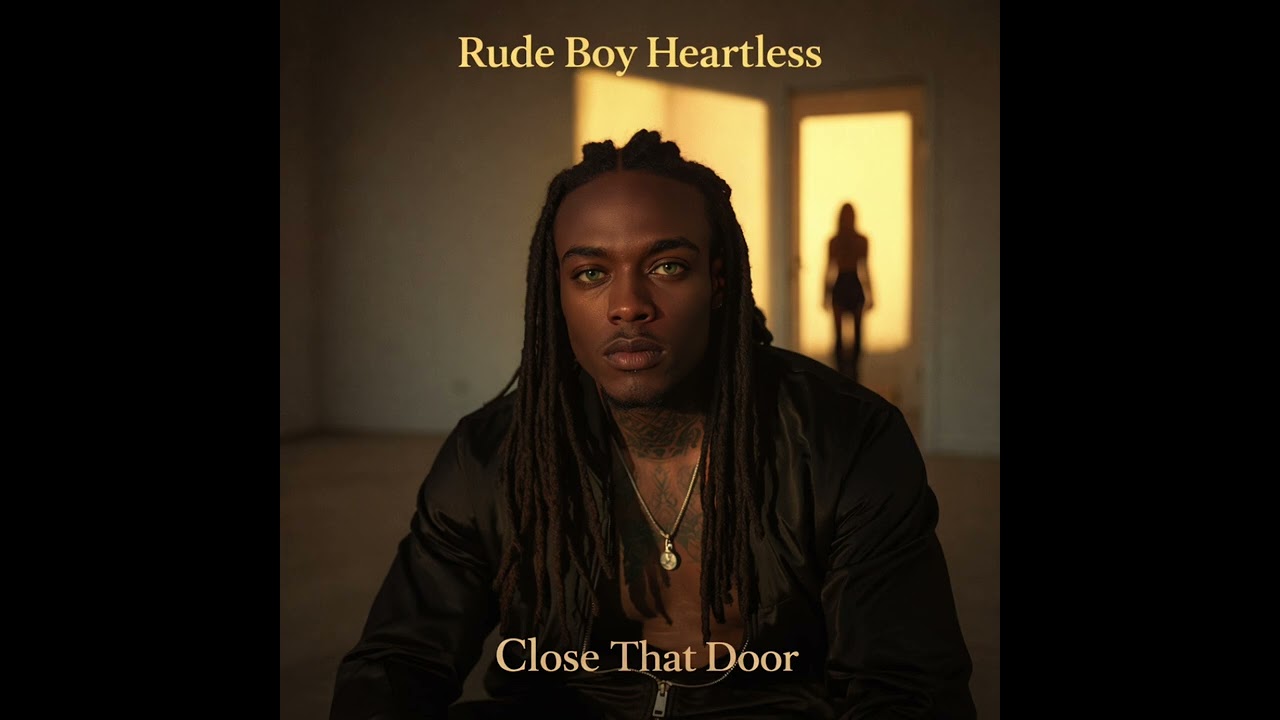 Rude Boy Heartless – Close That Door | World Premiere | Afro-Fusion R&B