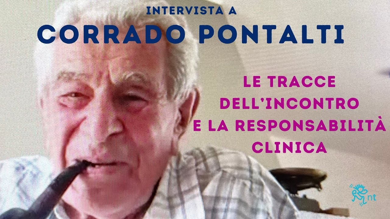 5. Corrado Pontalti: assumersi la responsabilità dell'incontro e l'amore per la lettura dei classici