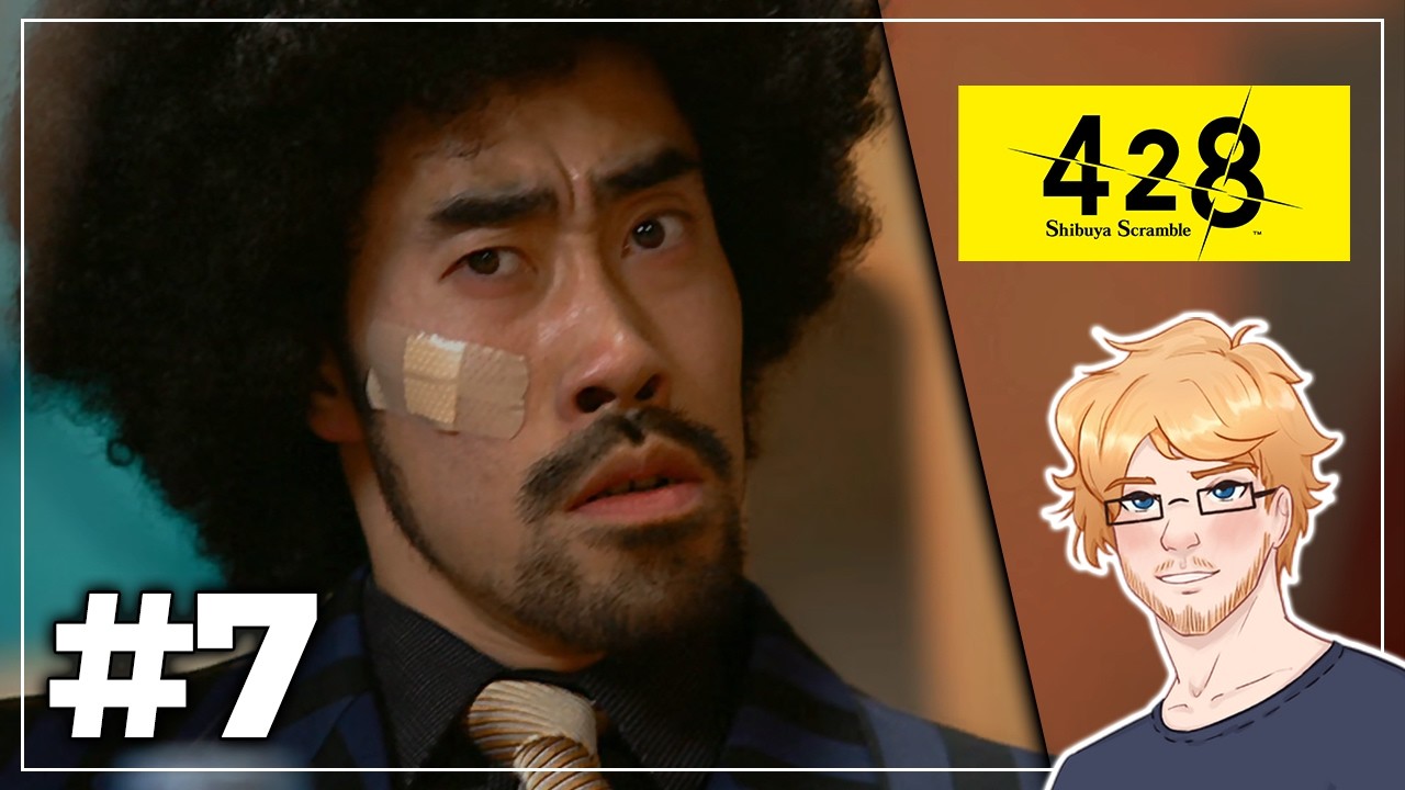 HISTORIA OKROPNEGO SCAMU! 🩹 | 428: Shibuya Scramble #7 [PL]