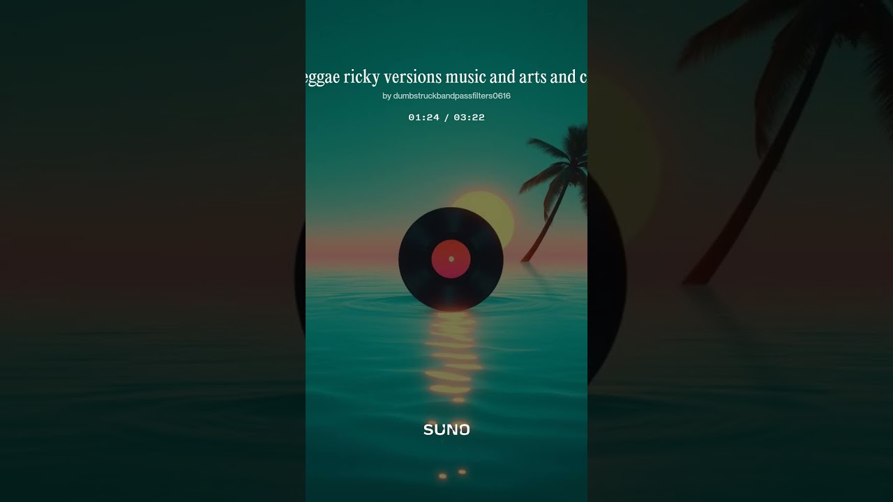 Tropa vibes Reggae ricky music versions music and arts and sciences major it was talking 